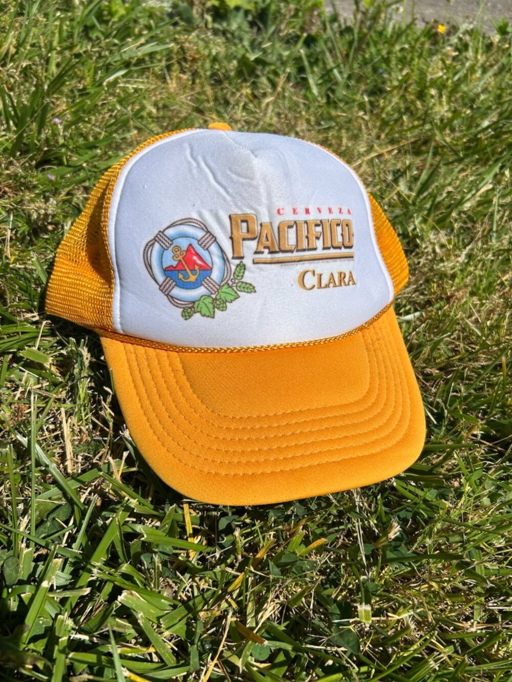 Pacifico Trucker Hat